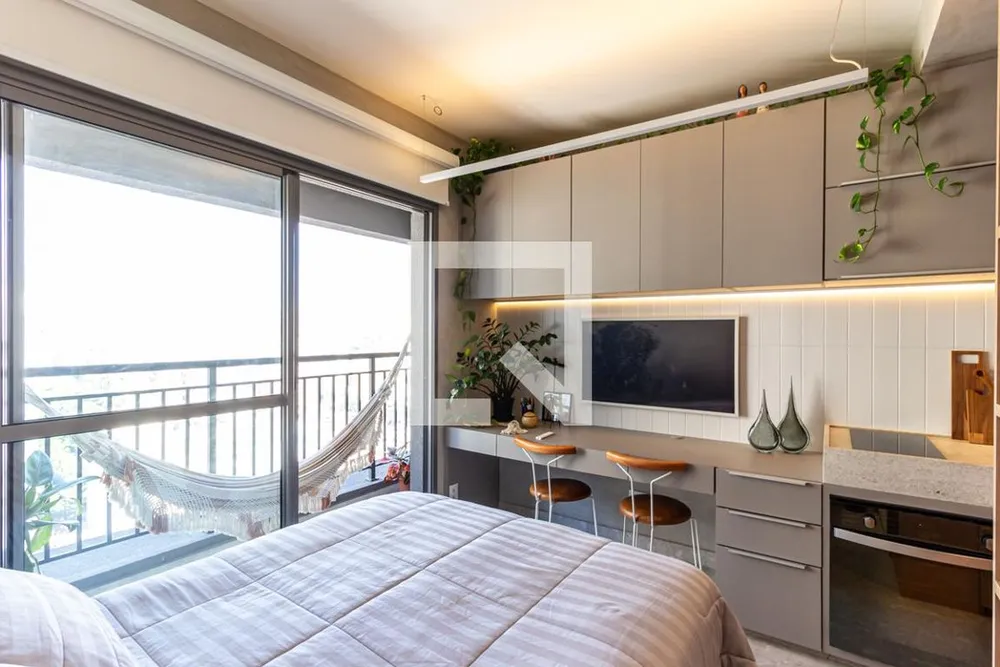 Kitnet-Studio, 21 m² - Foto 3
