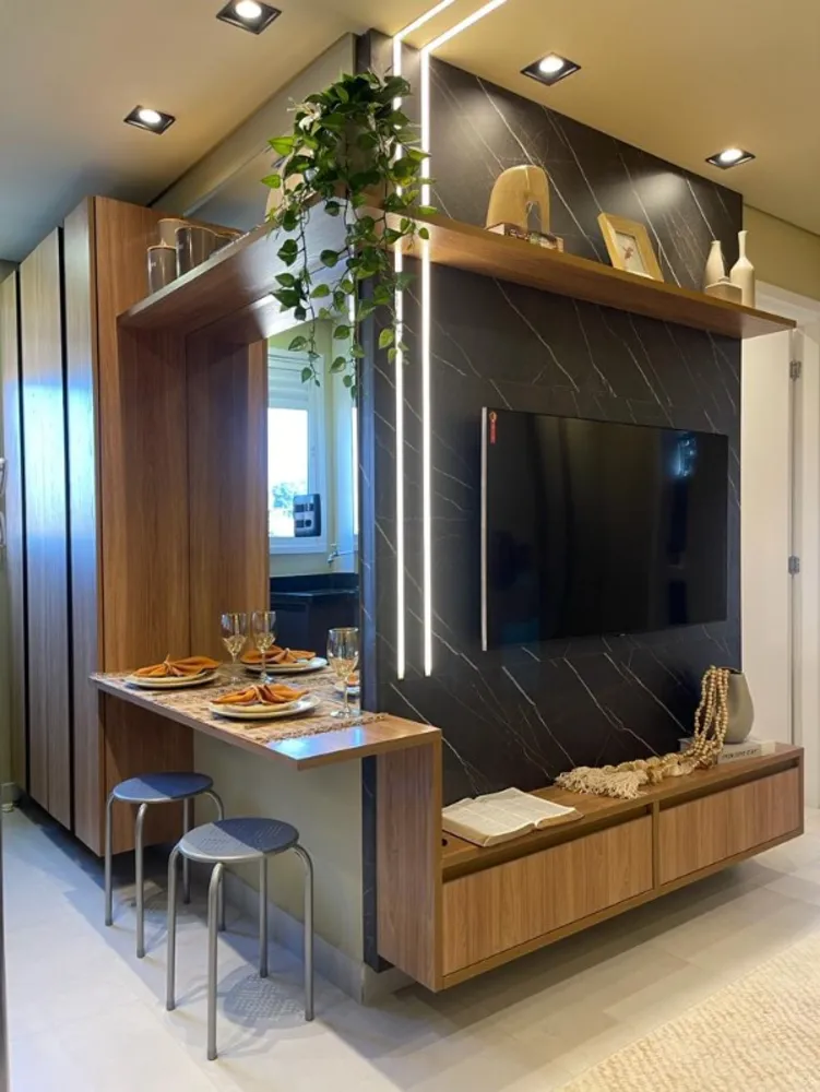 Apartamento, 2 quartos, 39 m² - Foto 1