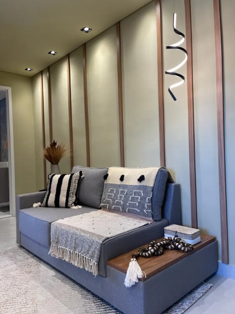 Apartamento, 2 quartos, 39 m² - Foto 2