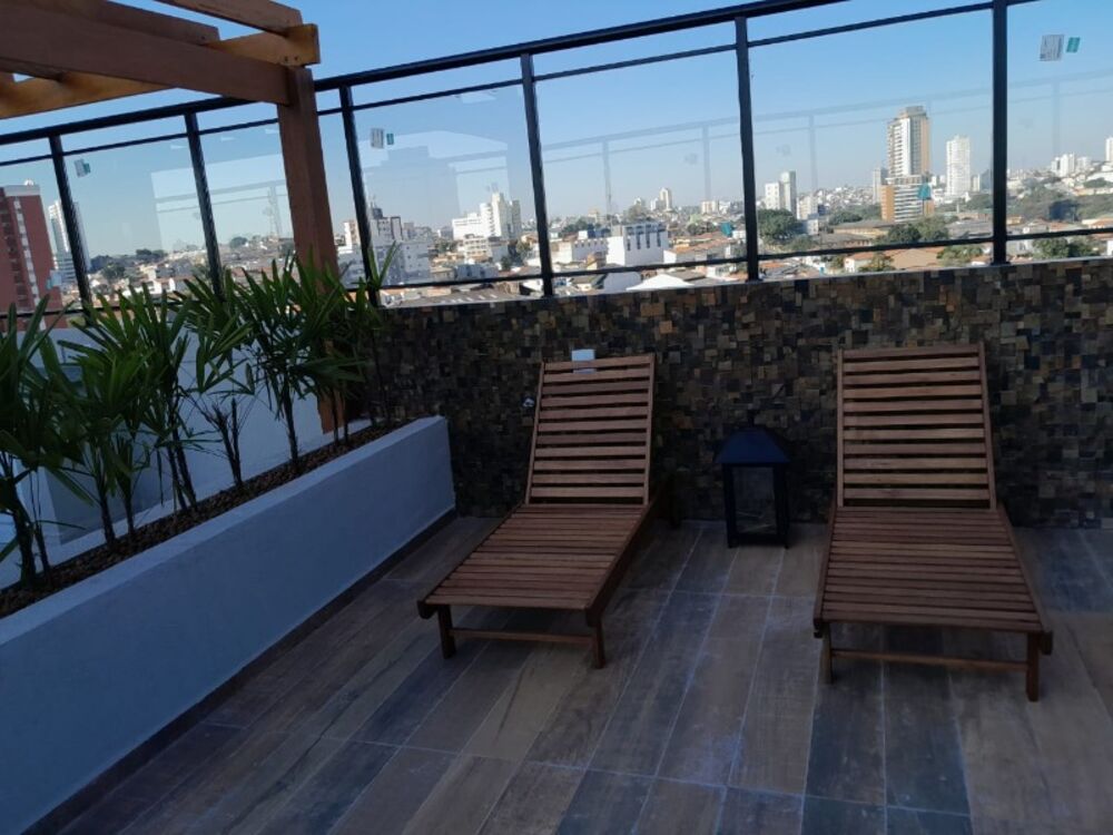 Apartamento, 1 quarto, 40 m² - Foto 1