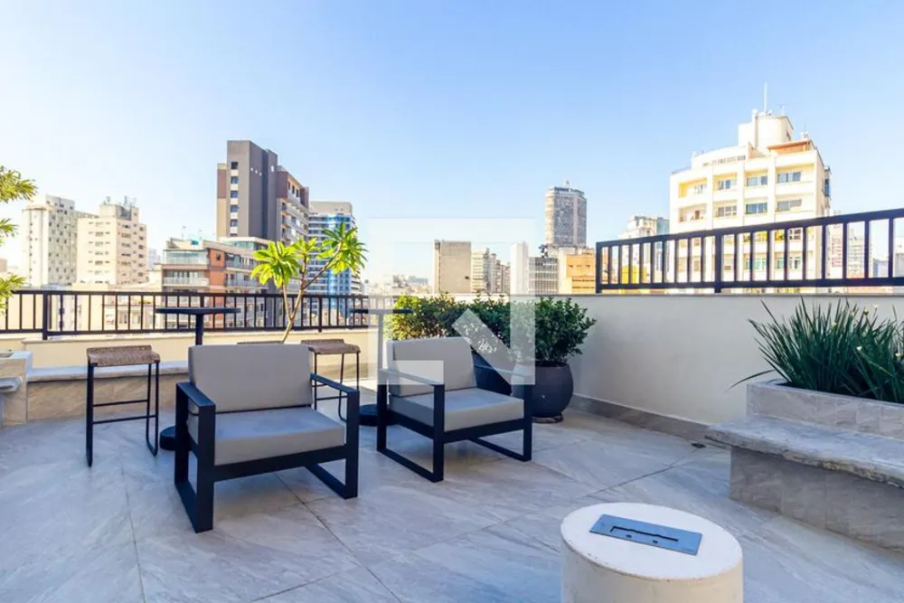 Apartamento, 2 quartos, 34 m² - Foto 1