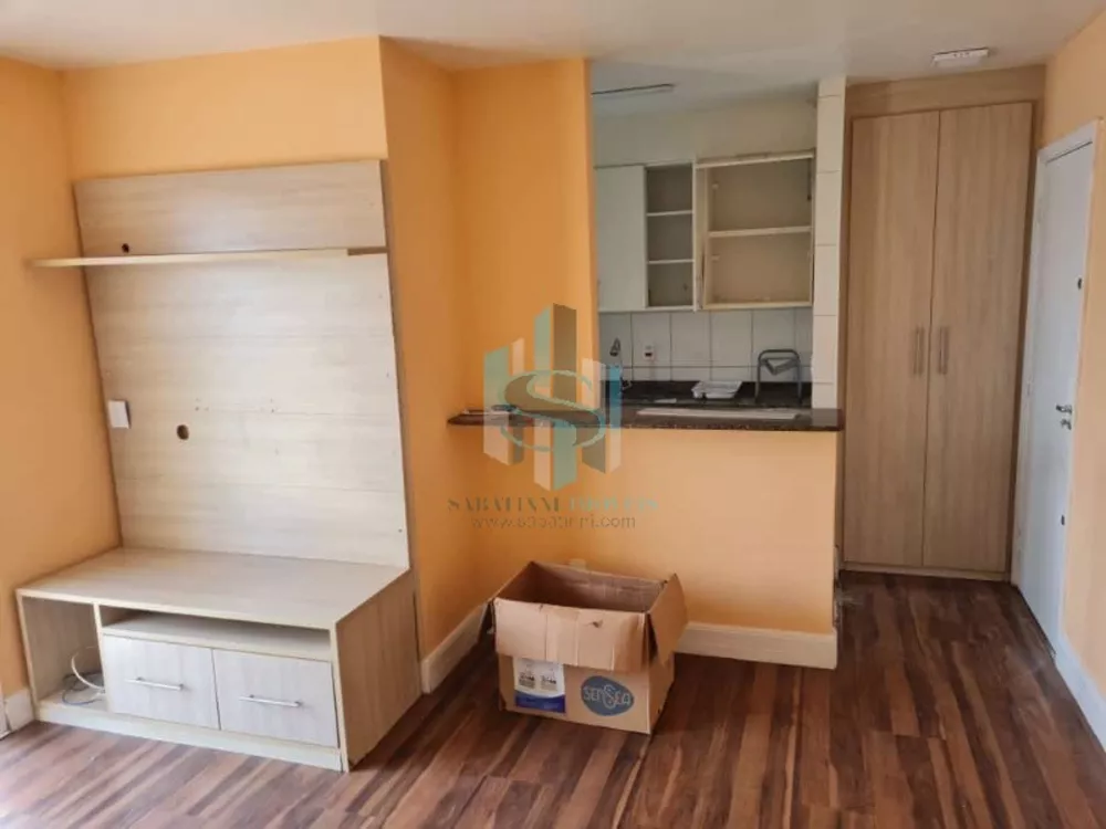 Apartamento à venda com 2 quartos, 53m² - Foto 3