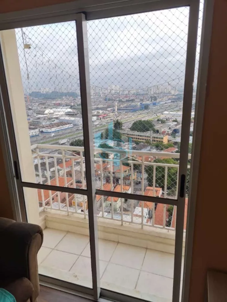 Apartamento à venda com 2 quartos, 53m² - Foto 4