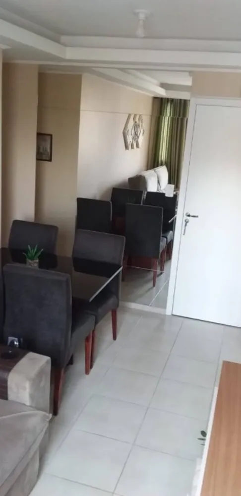 Apartamento, 2 quartos, 54 m² - Foto 1