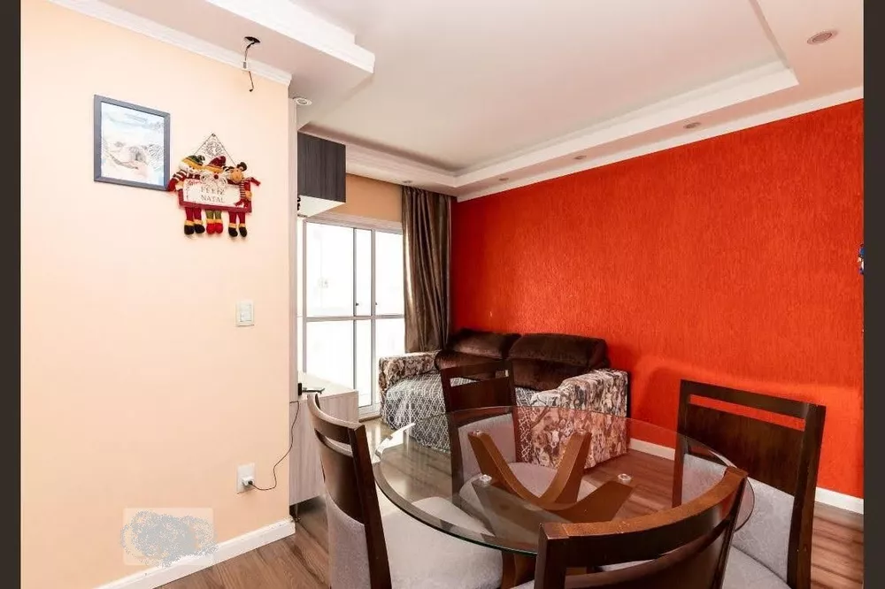 Apartamento à venda com 2 quartos, 49m² - Foto 2