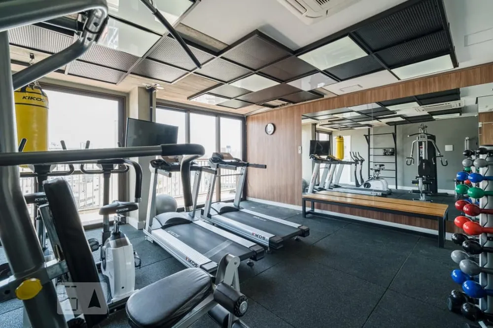 Kitnet-Studio, 30 m² - Foto 1