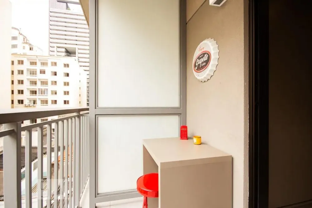 Kitnet-Studio, 30 m² - Foto 2