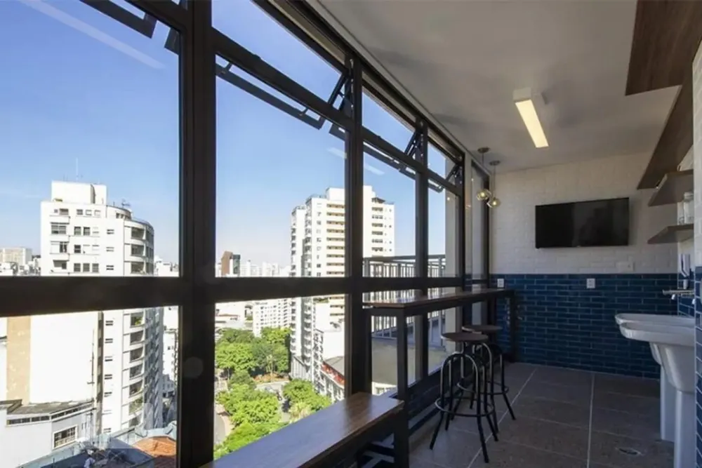 Kitnet-Studio, 30 m² - Foto 6