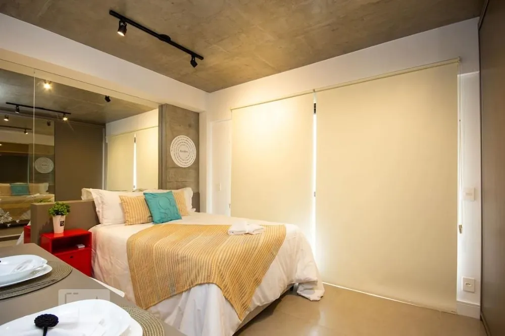 Kitnet-Studio, 30 m² - Foto 2