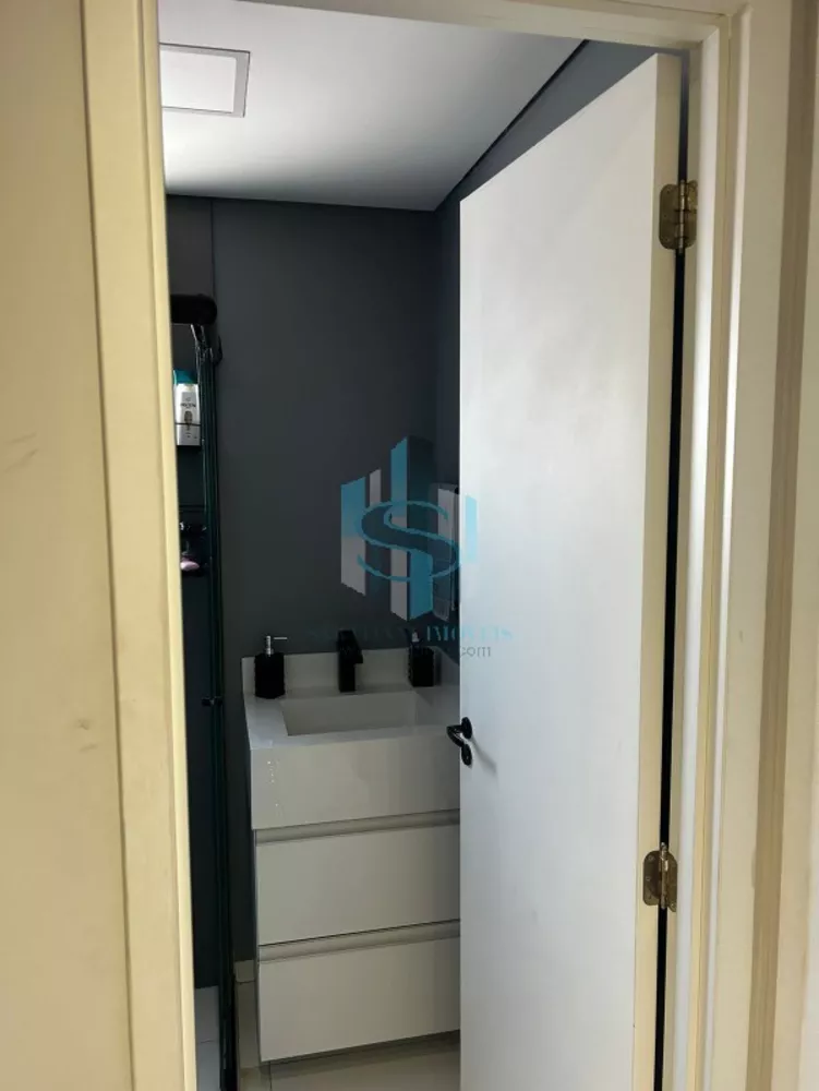 Apartamento à venda com 2 quartos, 40m² - Foto 6