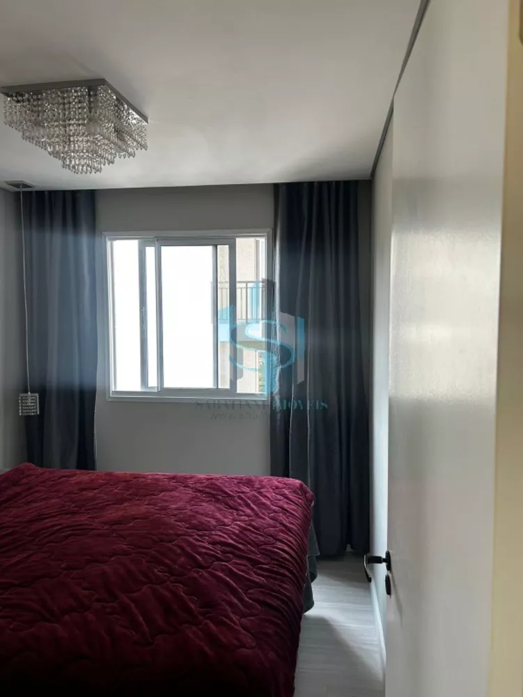 Apartamento à venda com 2 quartos, 40m² - Foto 10