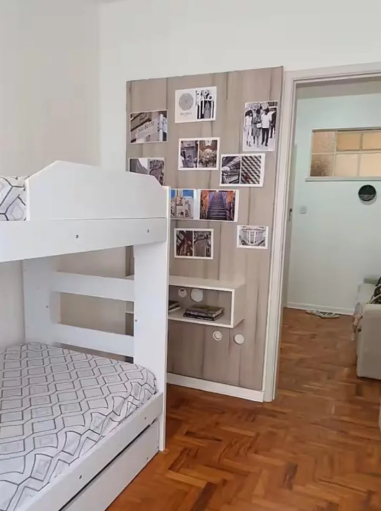 Apartamento, 1 quarto, 40 m² - Foto 3