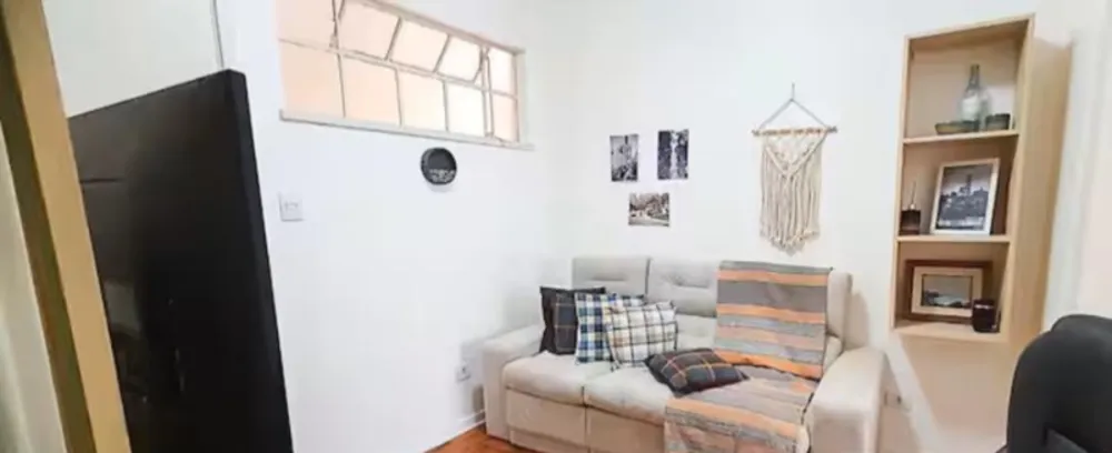 Apartamento, 1 quarto, 40 m² - Foto 1