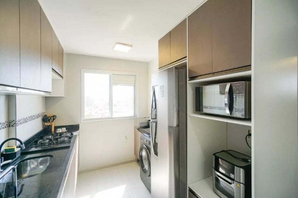 Apartamento, 2 quartos, 40 m² - Foto 2