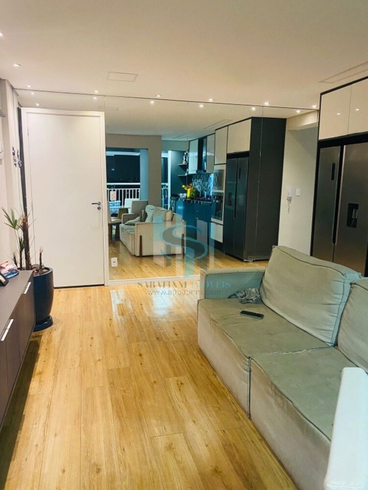Apartamento, 2 quartos, 56 m² - Foto 1