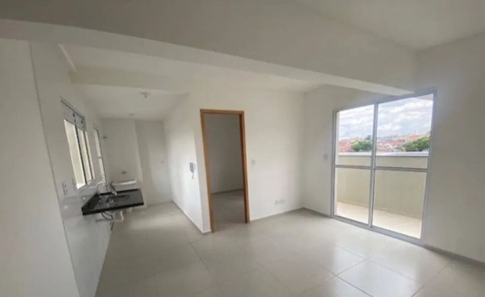 Apartamento, 2 quartos, 43 m² - Foto 1