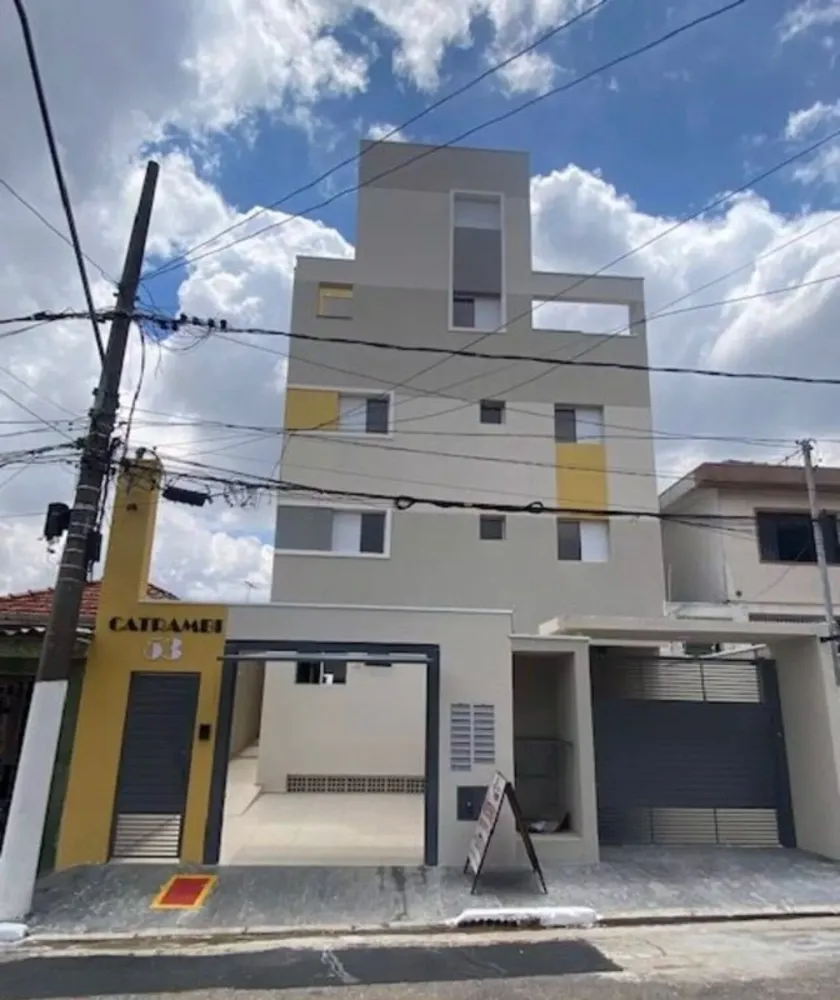 Apartamento, 2 quartos, 43 m² - Foto 12