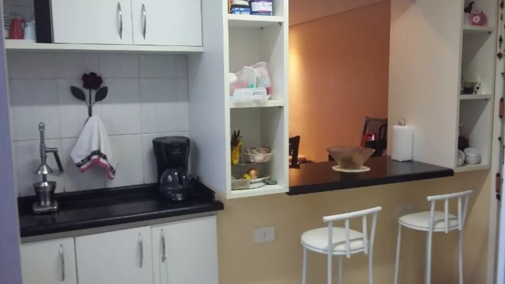 Apartamento, 2 quartos, 60 m² - Foto 1