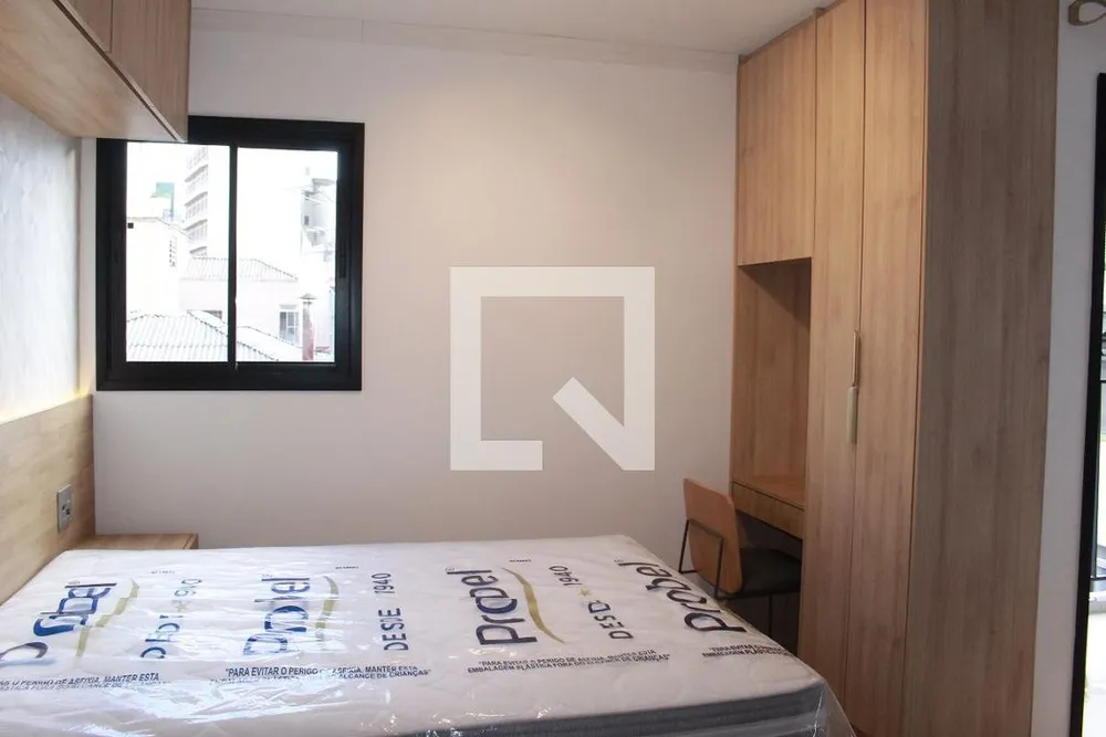 Kitnet-Studio, 30 m² - Foto 1