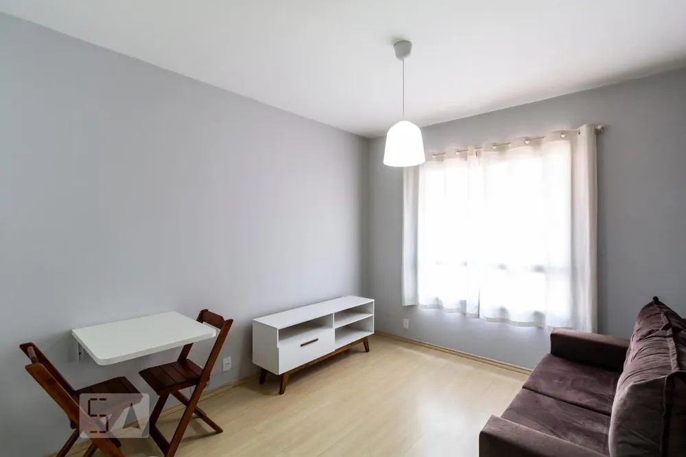 Apartamento, 1 quarto, 28 m² - Foto 1