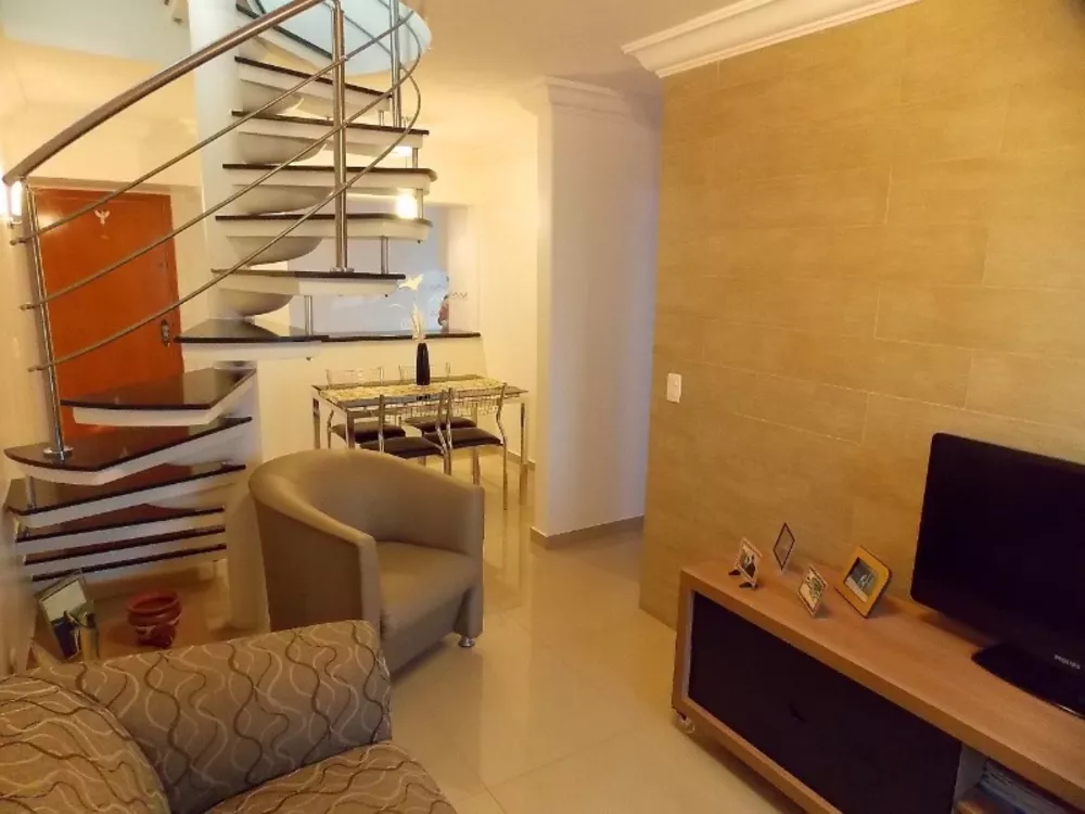 Cobertura à venda com 2 quartos, 126m² - Foto 3