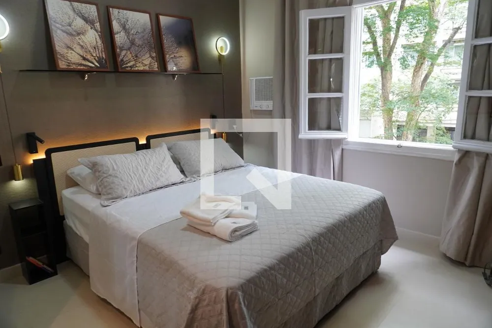 Kitnet-Studio, 27 m² - Foto 1