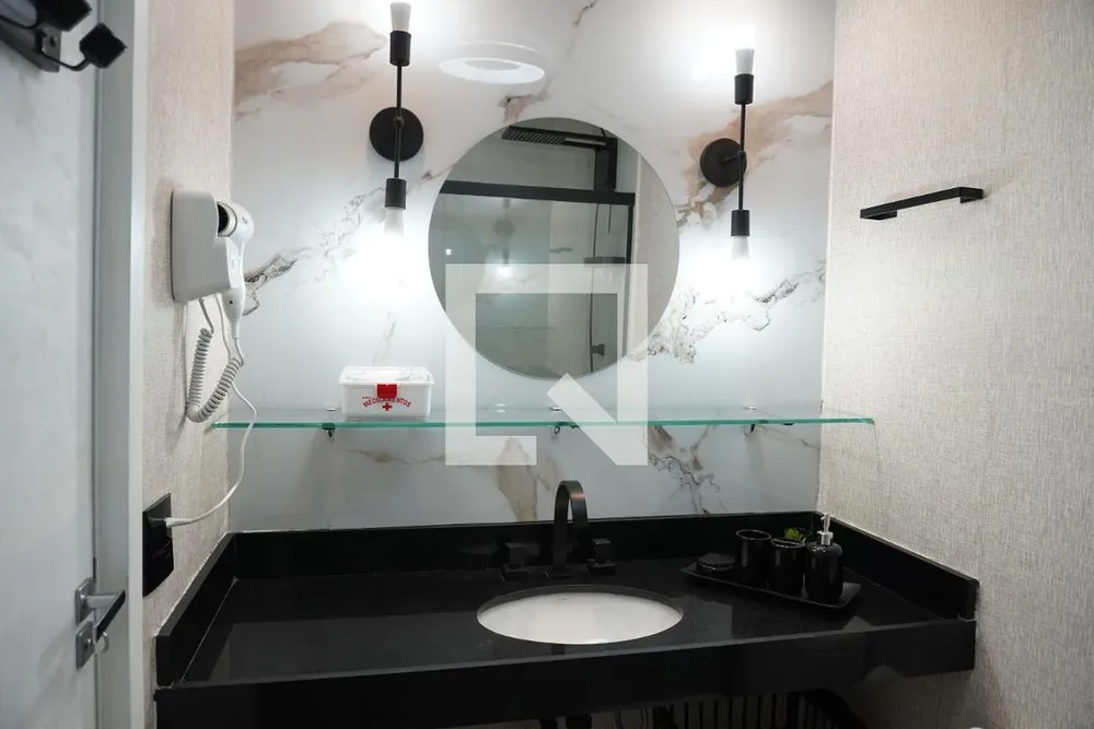 Kitnet-Studio, 27 m² - Foto 7