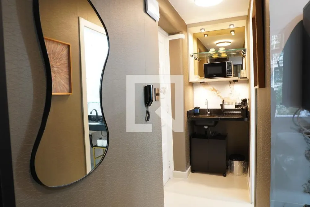 Kitnet-Studio, 27 m² - Foto 5