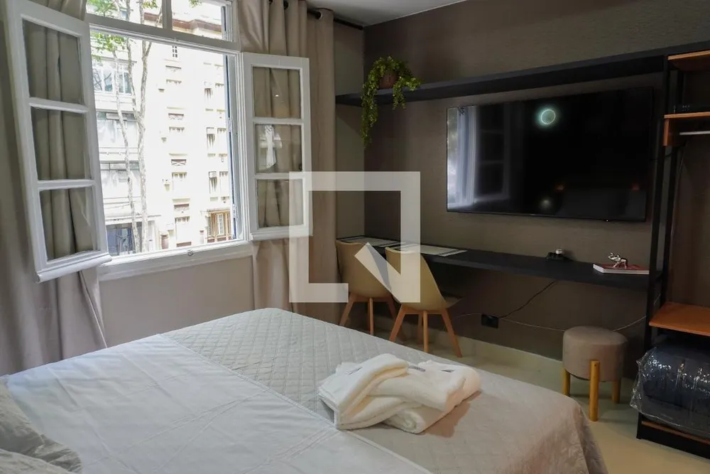Kitnet-Studio, 27 m² - Foto 2