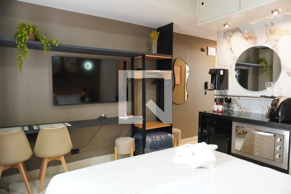 Kitnet-Studio, 27 m² - Foto 8