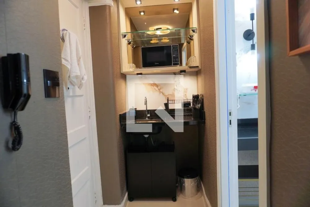 Kitnet-Studio, 27 m² - Foto 6