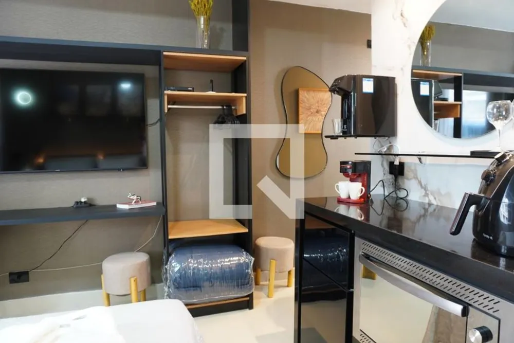 Kitnet-Studio, 27 m² - Foto 2
