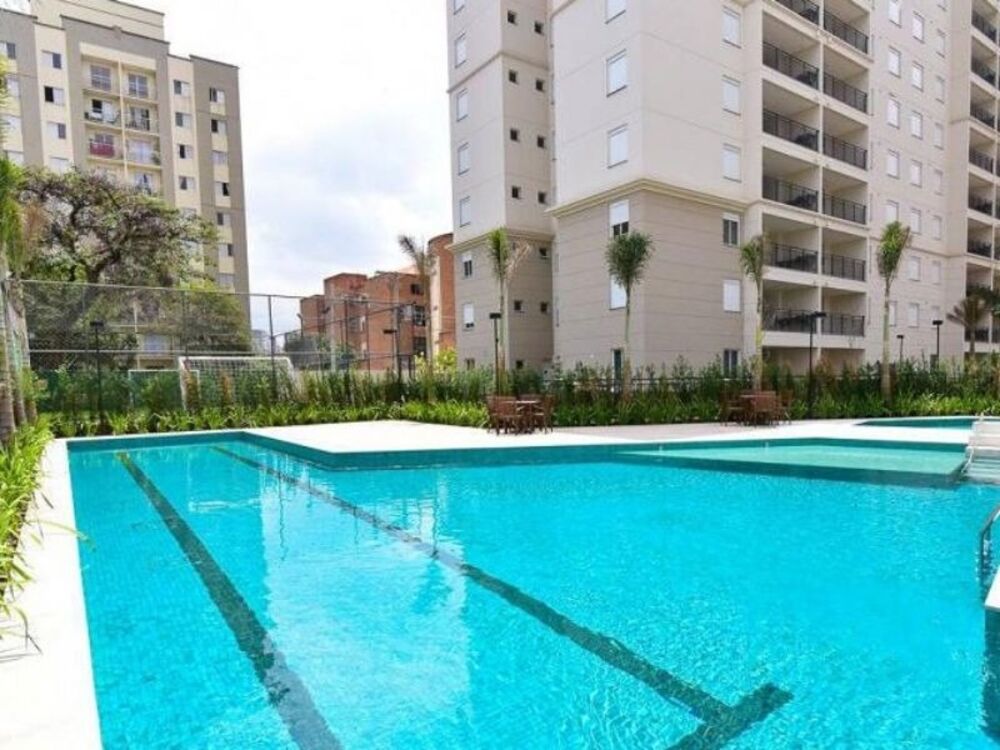 Apartamento, 2 quartos, 59 m² - Foto 1