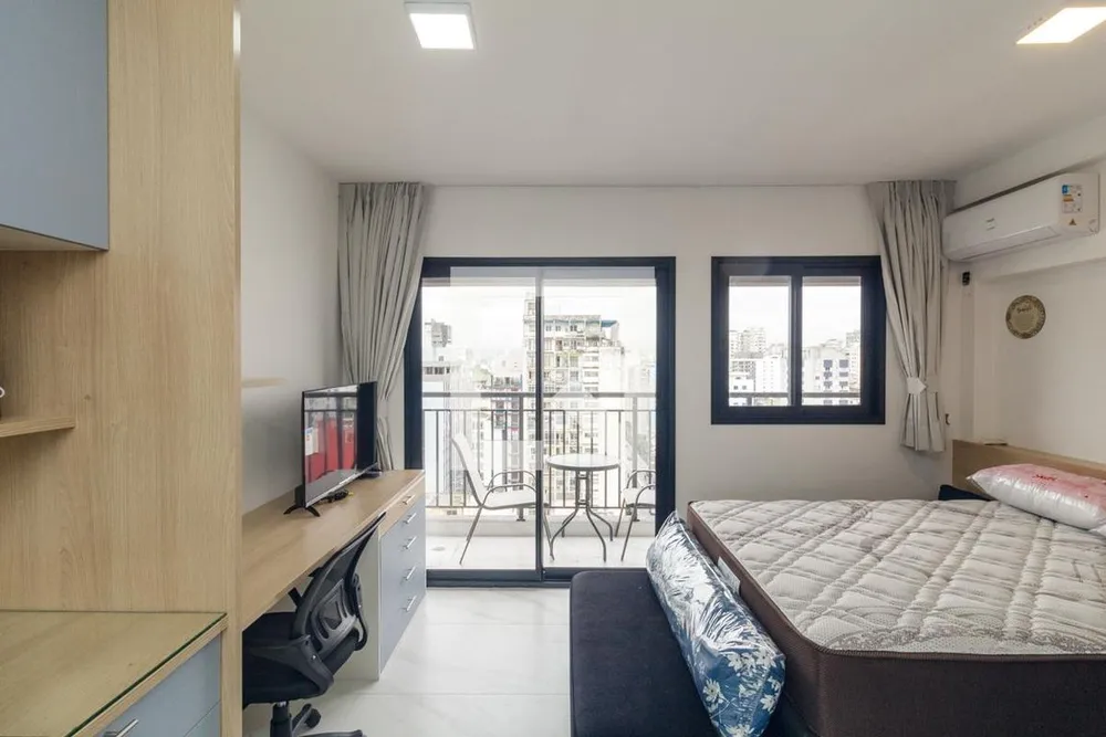 Kitnet-Studio, 26 m² - Foto 2