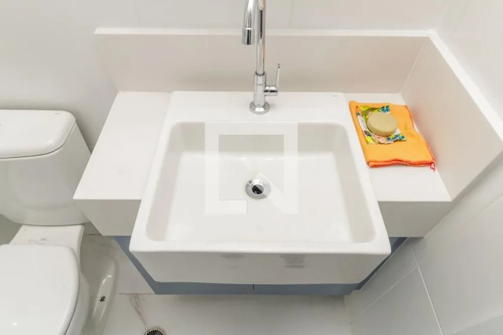 Kitnet-Studio, 26 m² - Foto 8