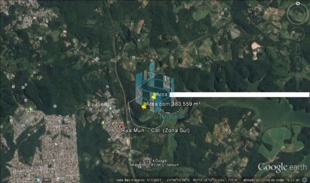 Terreno, 38 hectares - Foto 1