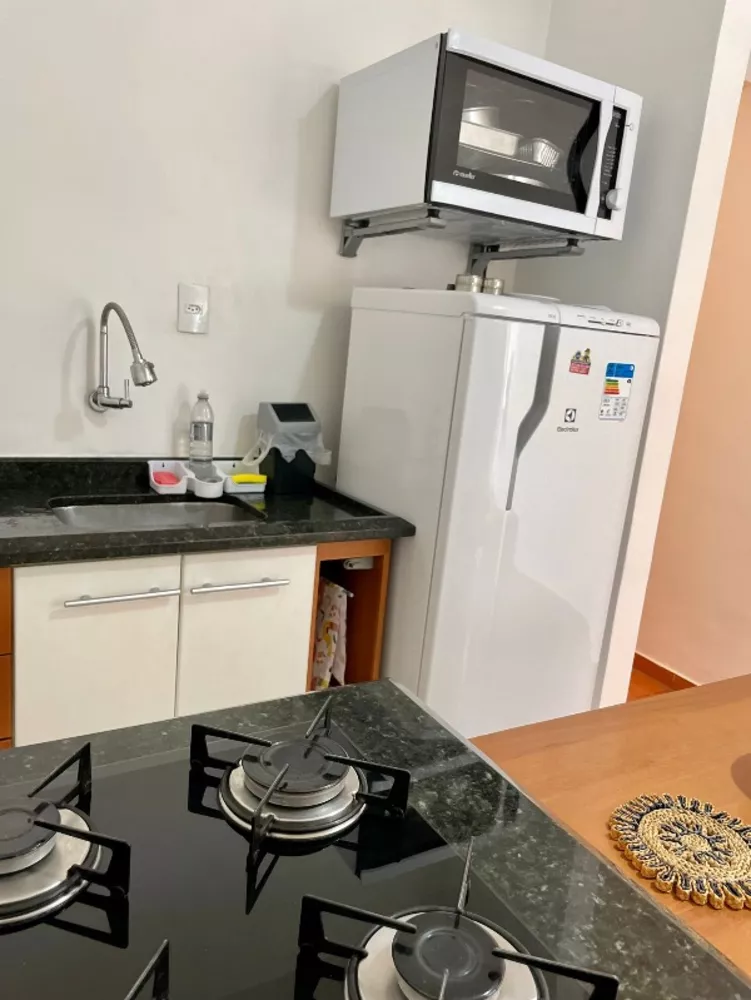 Kitnet-Studio, 25 m² - Foto 1