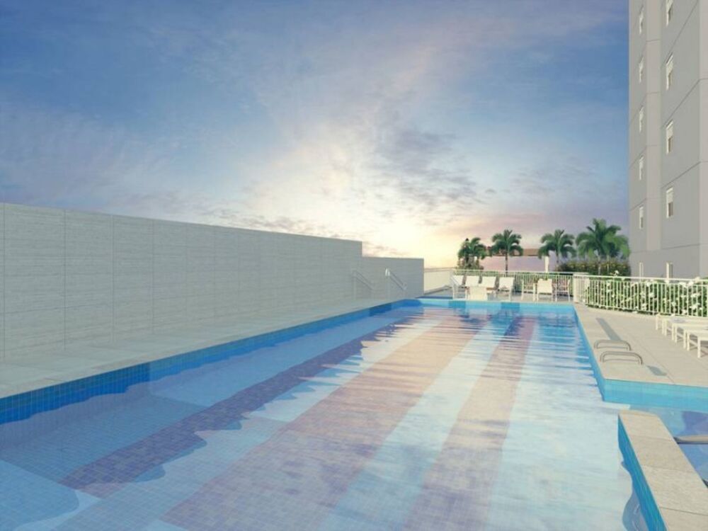 Apartamento, 1 quarto, 35 m² - Foto 6