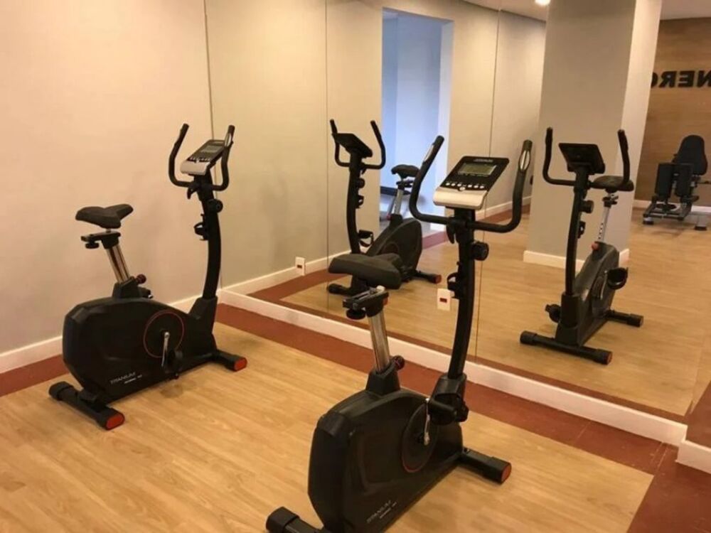 Apartamento, 1 quarto, 35 m² - Foto 12