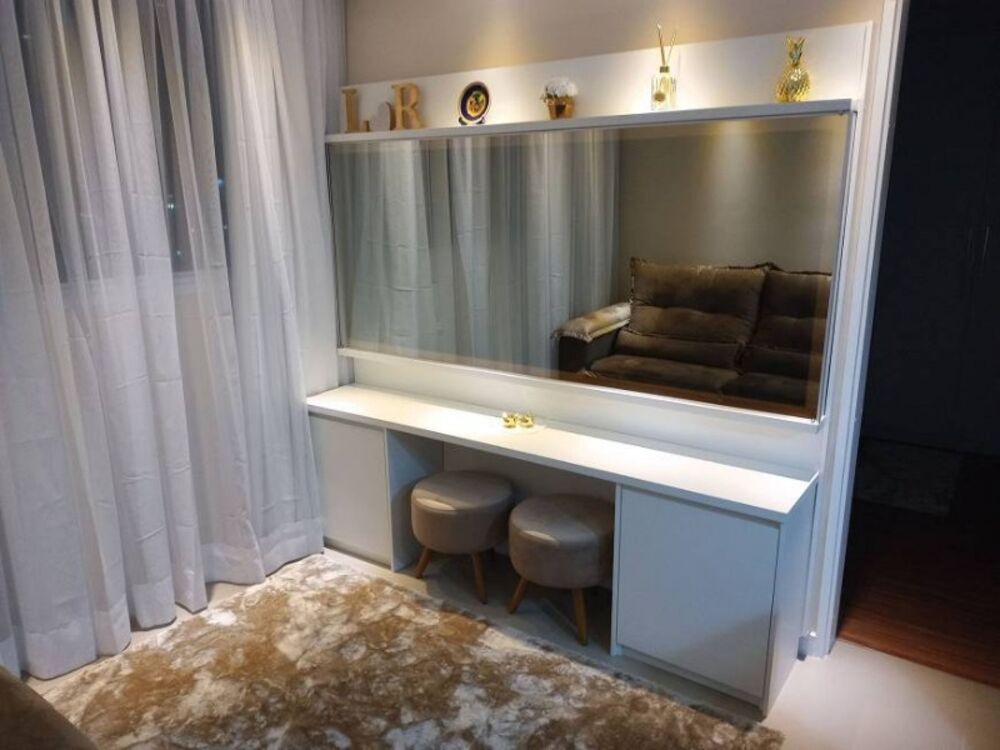 Apartamento, 1 quarto, 35 m² - Foto 1