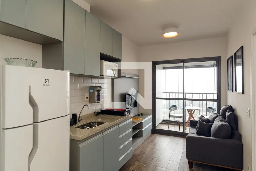 Apartamento, 1 quarto, 35 m² - Foto 1