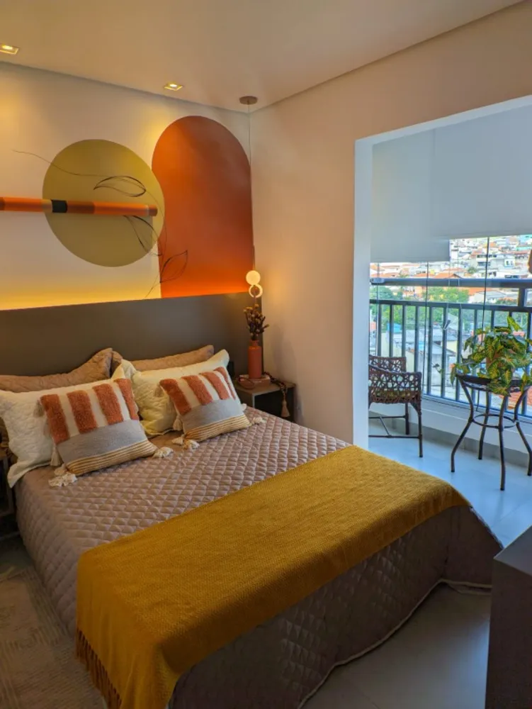 Apartamento, 2 quartos, 39 m² - Foto 3