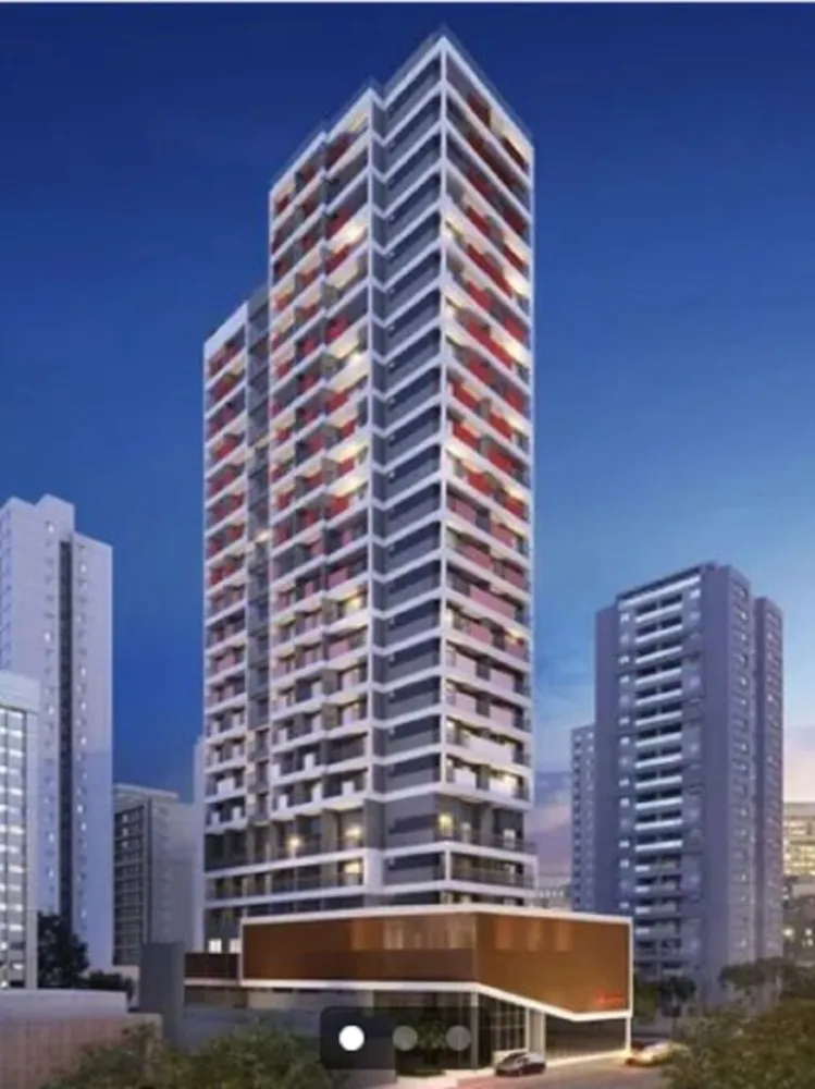 Apartamento, 1 quarto, 25 m² - Foto 1