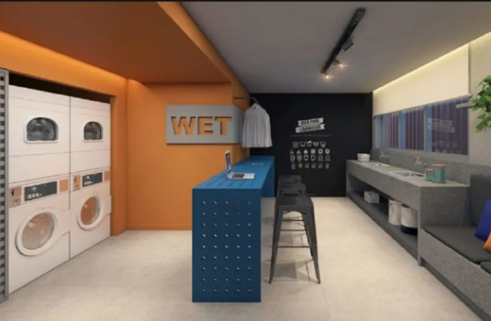 Apartamento, 1 quarto, 25 m² - Foto 4