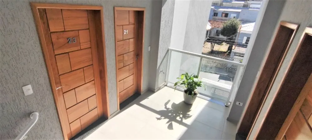 Apartamento, 2 quartos, 42 m² - Foto 2
