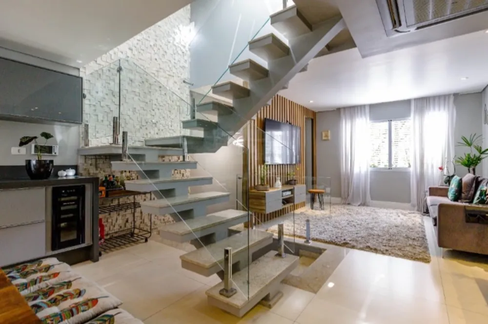 Casa, 2 quartos, 123 m² - Foto 2
