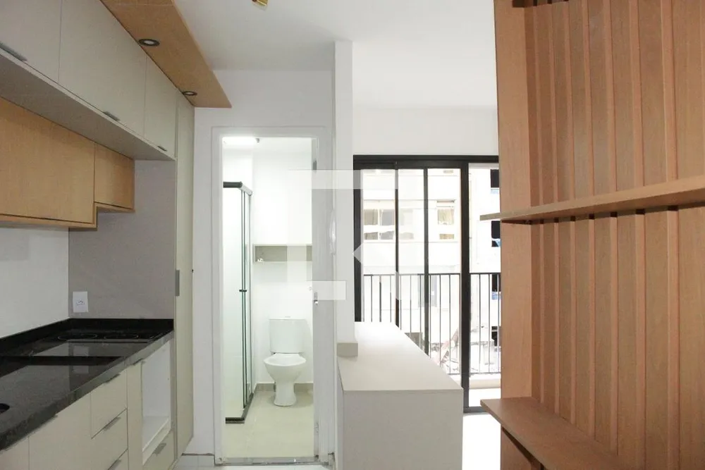 Kitnet-Studio, 24 m² - Foto 1