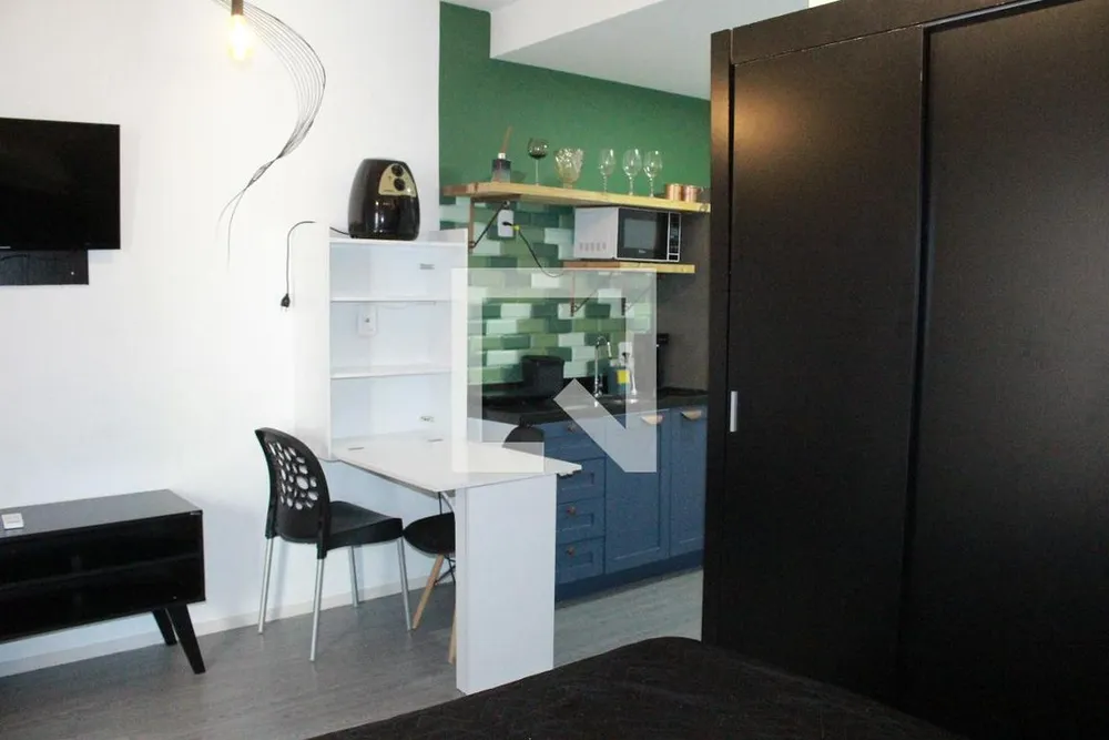 Kitnet-Studio, 27 m² - Foto 4