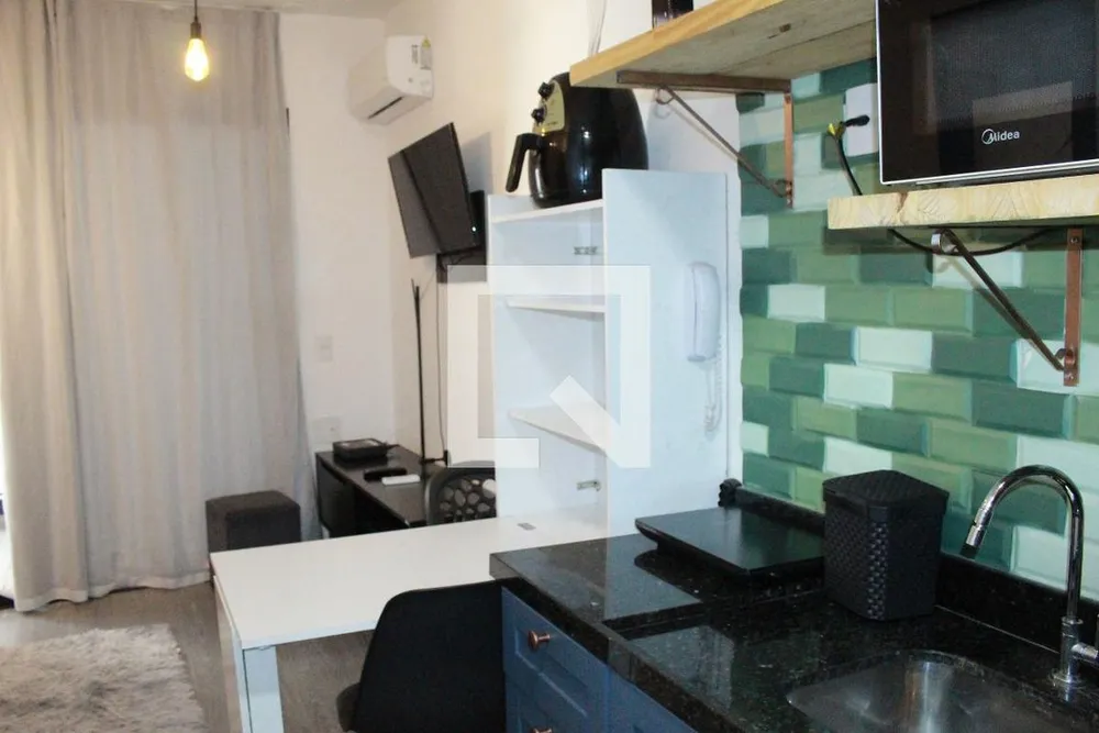 Kitnet-Studio, 27 m² - Foto 9