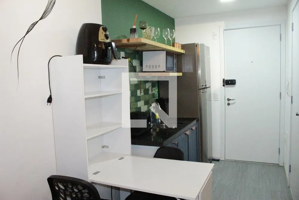 Kitnet-Studio, 27 m² - Foto 11